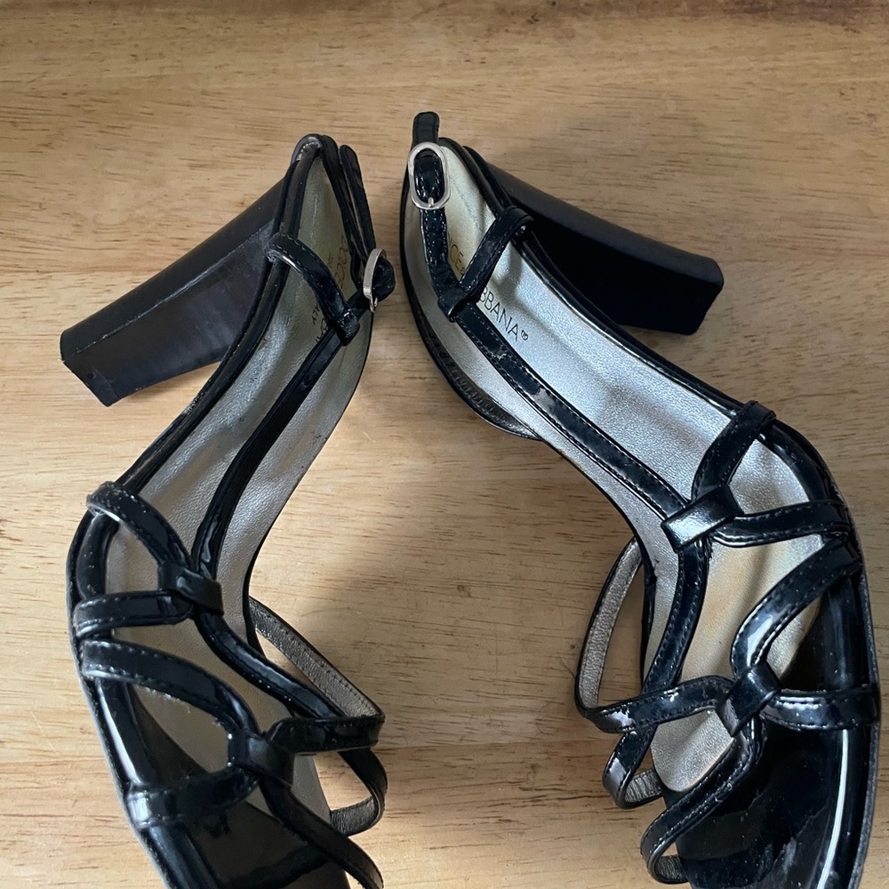 💎⭐️💎AUTHENTIC 💎Dolce & Gabbana Strappy Heels - Picture 2 of 8